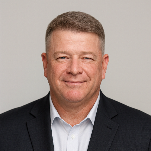 Kirk Ashcraft headshot