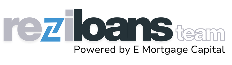 REZILOANS team at E Mortgage Capital