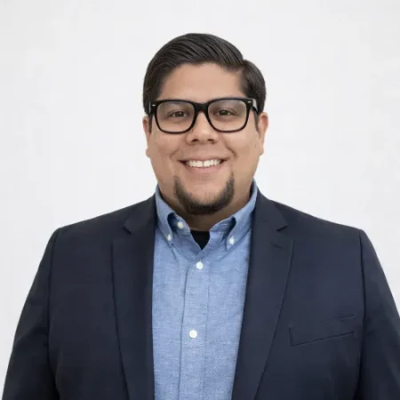 Jonathan Zermeno, Mortgage Loan Officer specializing in Non-QM and investment property loans serving Alabama, Arizona, Arkansas, California, Florida, Iowa, Maine, and Ohio